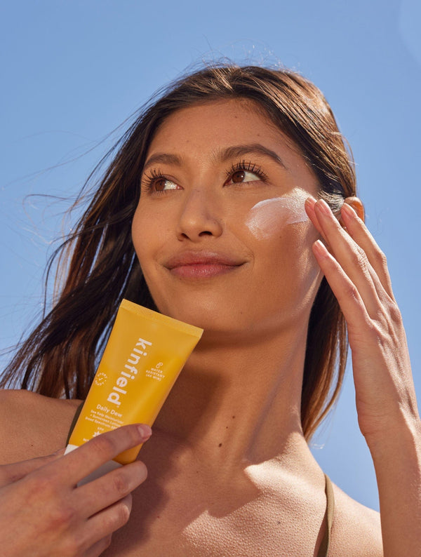 Kinfield 2 oz. Daily Dew SPF 35