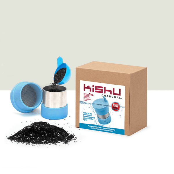 Kishu Charcoal Water Filter Kit