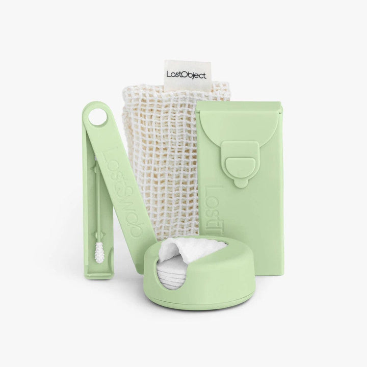 Last Object Green Personal Care Kit