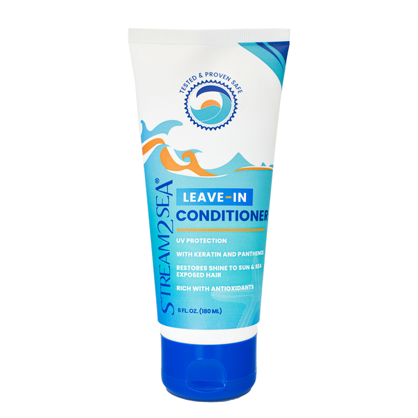 Leave-In Hair Conditioner - Full Size 6oz