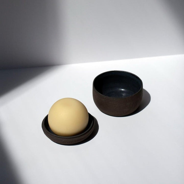 Linear Beauty Zero-Waste XL Cocoa Butter Lotion Bar