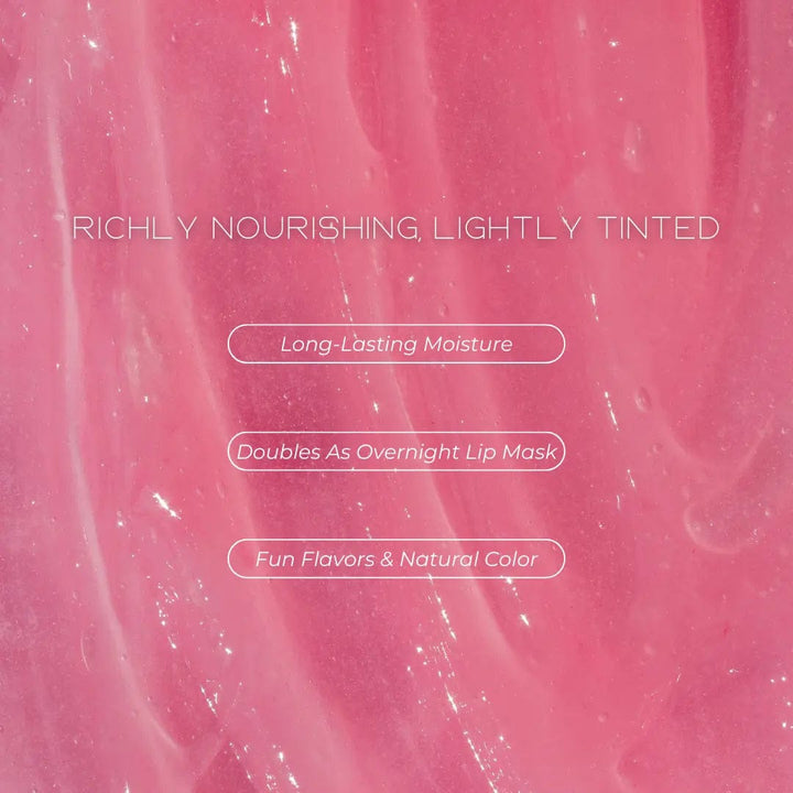 Live Like You Green It Peppermint Shea Butter Lip Balm & Overnight Treatment – Vegan & Plastic-Free