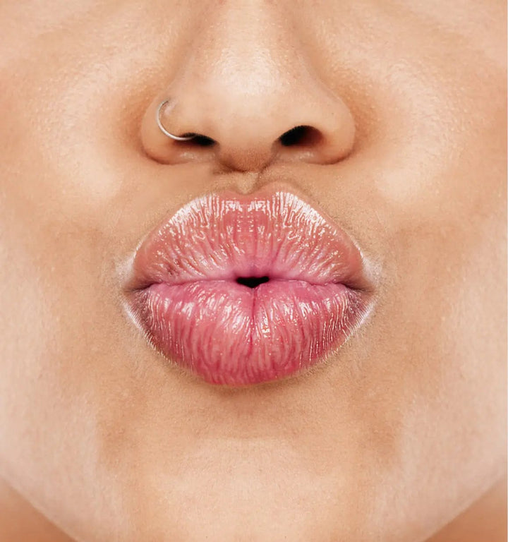 Live Like You Green It Strawberry Kissie Shea Butter Lip Treatment & Overnight Lip Mask – Plastic-Free & Vegan