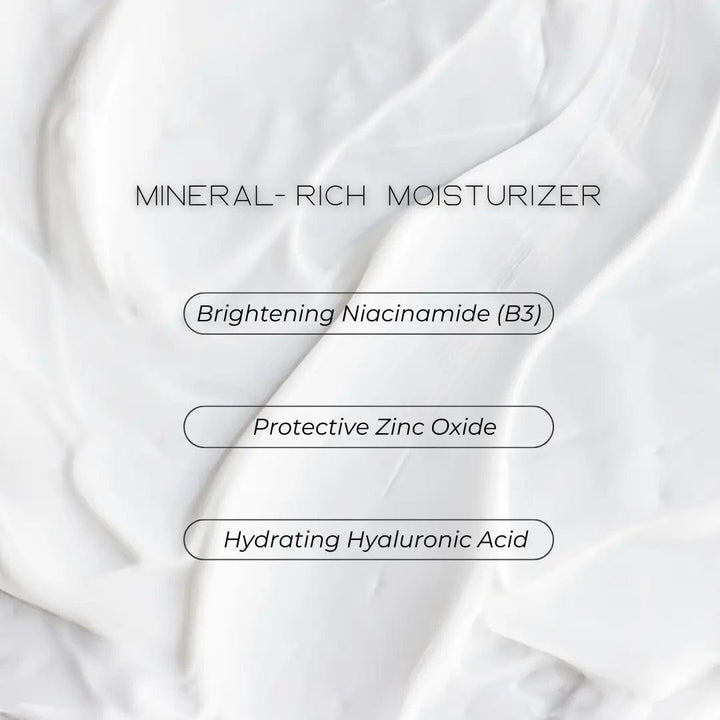 Live Like You Green It Sunscreen, Sun Mylk Day Cream with Mineral Reef-Safe SPF