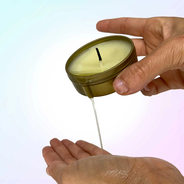 Lovability Massage Candle