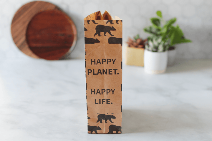 Lunchskins Recyclable Paper Lunch Sacs Variety Pack