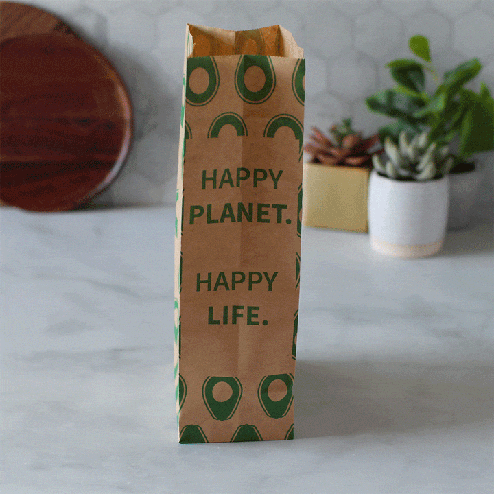 Lunchskins Recyclable Paper Lunch Sacs Variety Pack