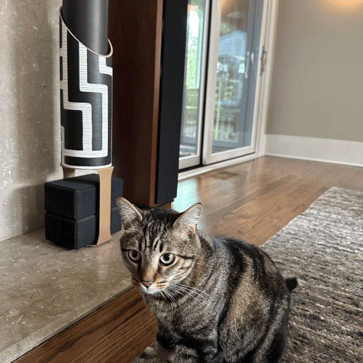 Mache Colony Yoga Storage Bundle – Sustainable Wall-Mounted Yoga Organizer