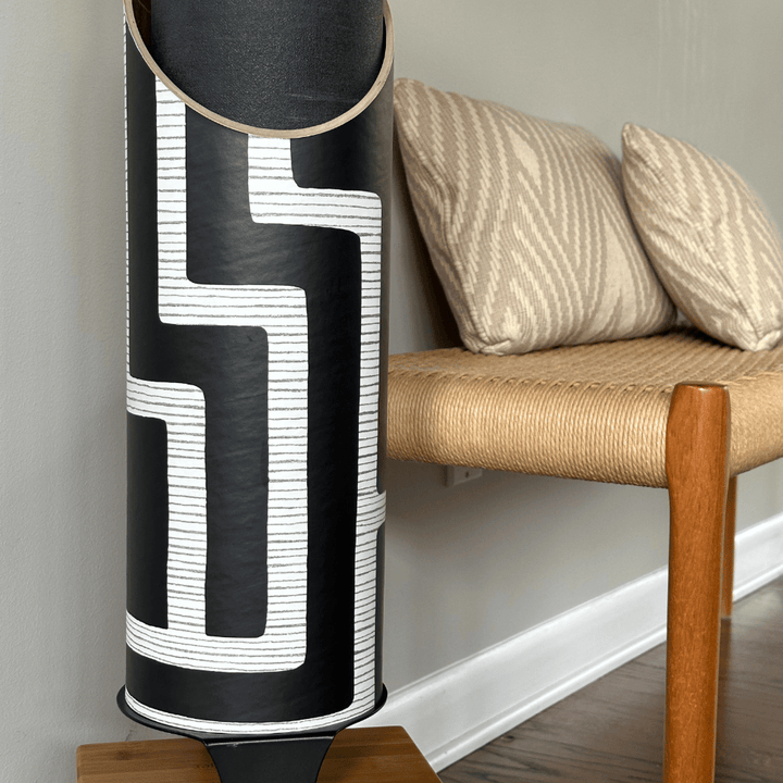 Mache Colony Yoga Storage Bundle – Sustainable Wall-Mounted Yoga Organizer