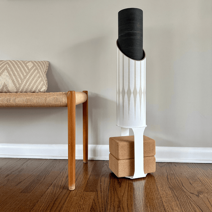 Mache Gather Yoga Storage Bundle – Sustainable Wall-Mounted Yoga Organizer