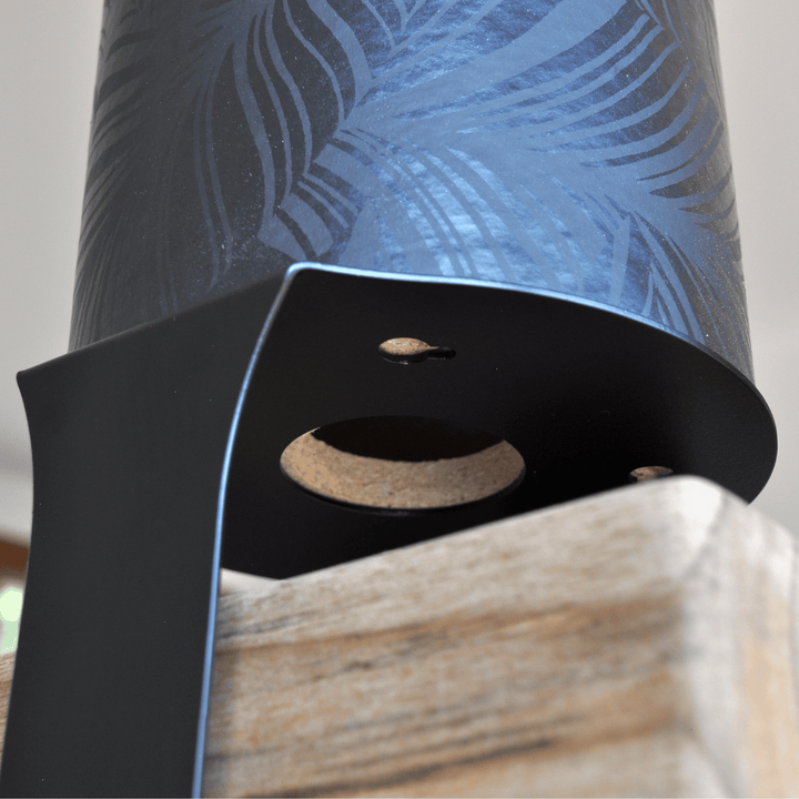 Mache Ginger Homi Yoga Storage Bundle – Sustainable Wall-Mounted Yoga Organizer