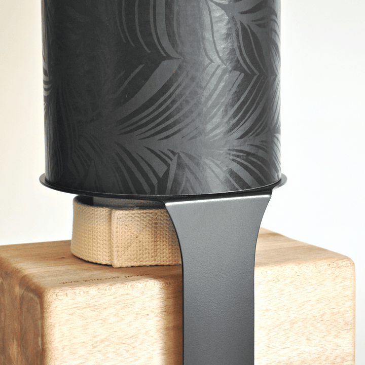 Mache Ginger Homi Yoga Storage Bundle – Sustainable Wall-Mounted Yoga Organizer