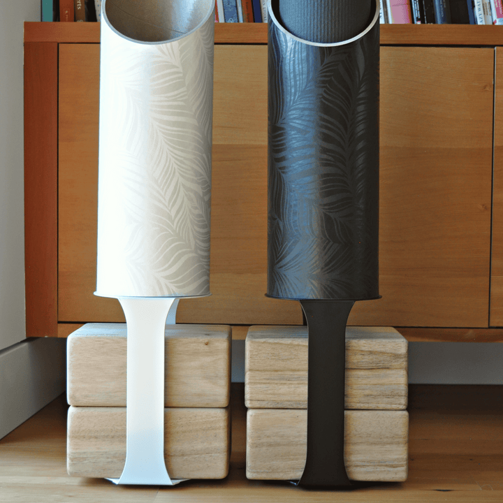 Mache Ginger Homi Yoga Storage Bundle – Sustainable Wall-Mounted Yoga Organizer