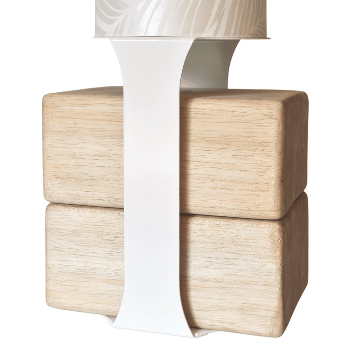 Mache Ginger Homi Yoga Storage Bundle – Sustainable Wall-Mounted Yoga Organizer