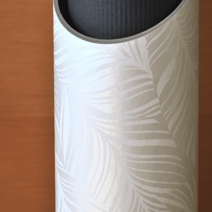 Mache Ginger Homi Yoga Storage Bundle – Sustainable Wall-Mounted Yoga Organizer