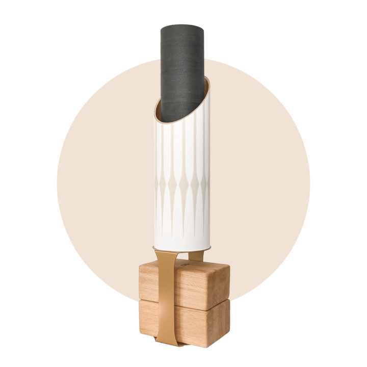 Mache Gold Stand Gather Yoga Storage Bundle – Sustainable Wall-Mounted Yoga Organizer