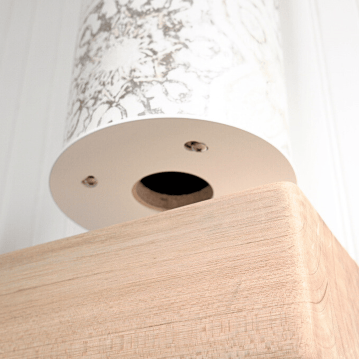 Mache Gold Yoga Mat Tube Wall Bracket