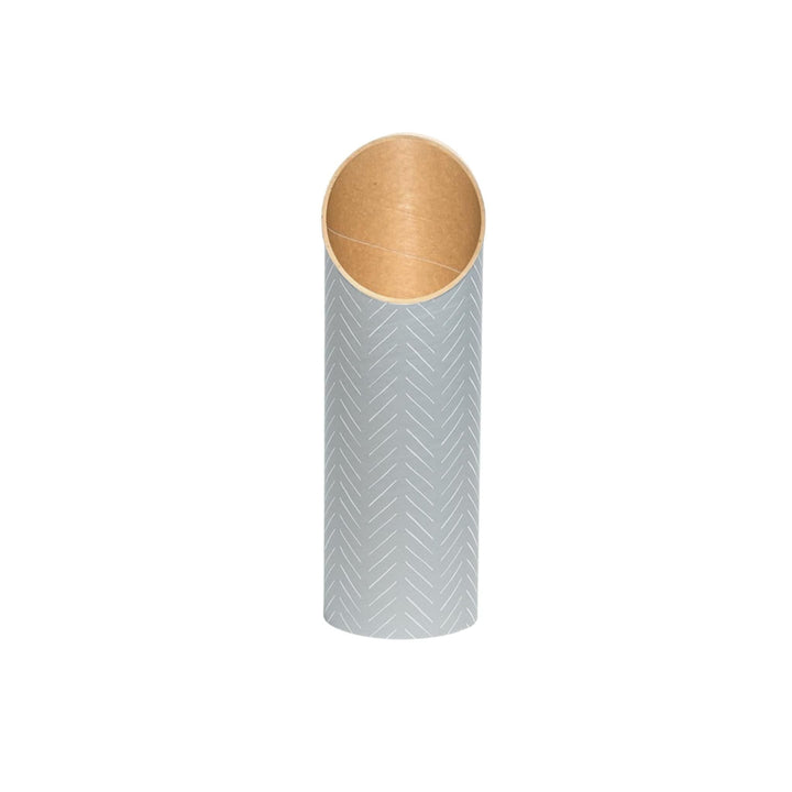 Mache Grey Yoga Mat Storage Tube, Hatch
