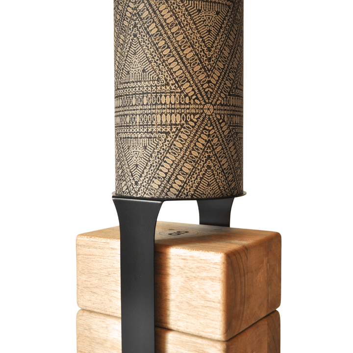 Mache Tribal Yoga Storage Bundle – Sustainable Wall-Mounted Yoga Organizer