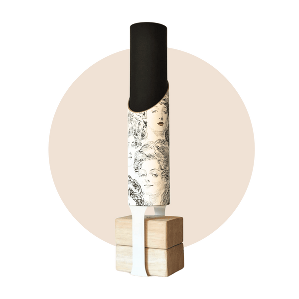 Mache White / White Stand Femmes Yoga Storage Bundle – Sustainable Wall-Mounted Yoga Organizer