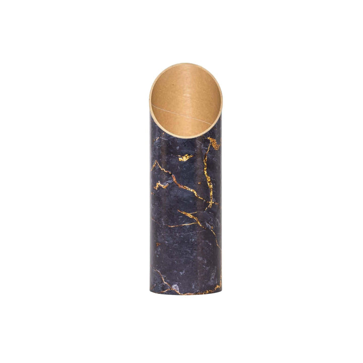 Mache Yoga Mat Storage Tube, Indigold