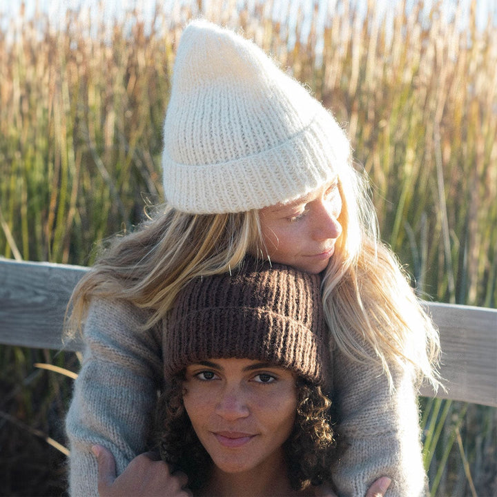 Made by Minga Alpaca Beanie - Solid