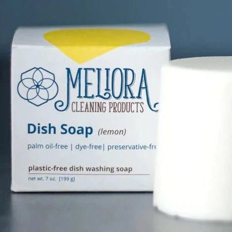 Meliora Castile Dish Soap Bar
