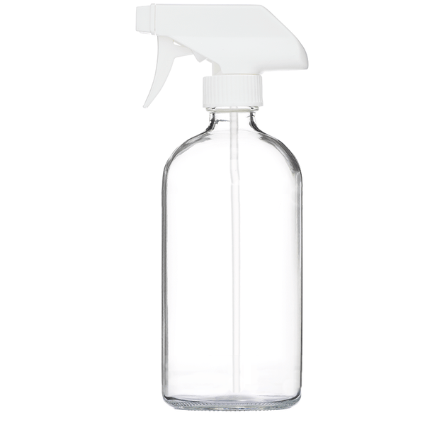 Meliora Refillable Glass Cleaning Spray Bottle