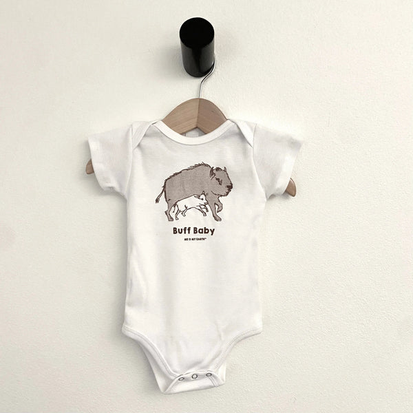 MeOMyEarth Buff Baby Bodysuit – Eco-Friendly Fabric