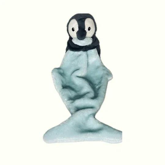 MeOMyEarth Penguin Plush Lovie