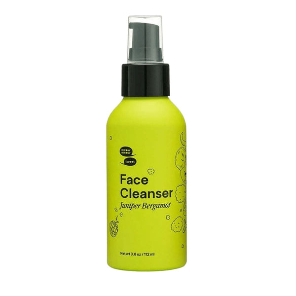 Meow Meow Tweet Blemish Clearing Face Cleanser