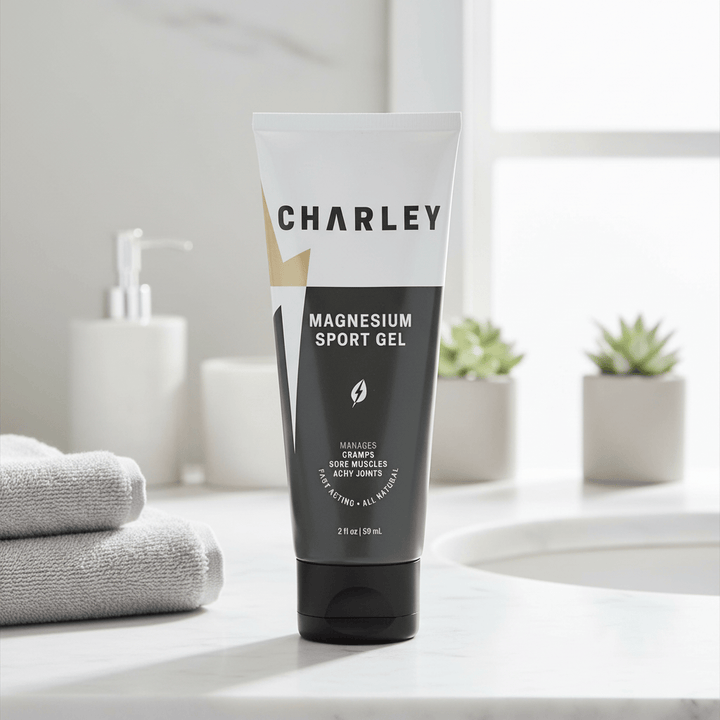 Mindful Mixtures Gel Charley Cooling Magnesium Sport Gel