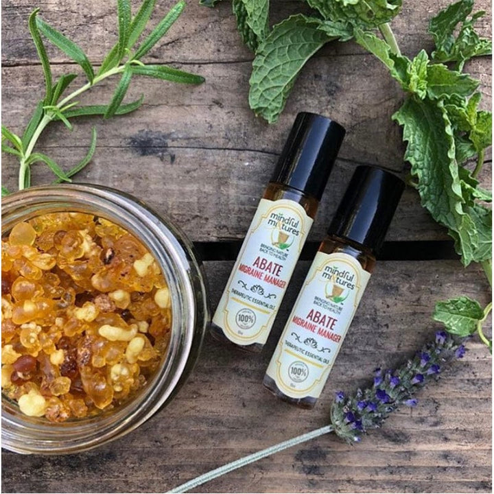 Mindful Mixtures Migraine Relief Aromatherapy Roller
