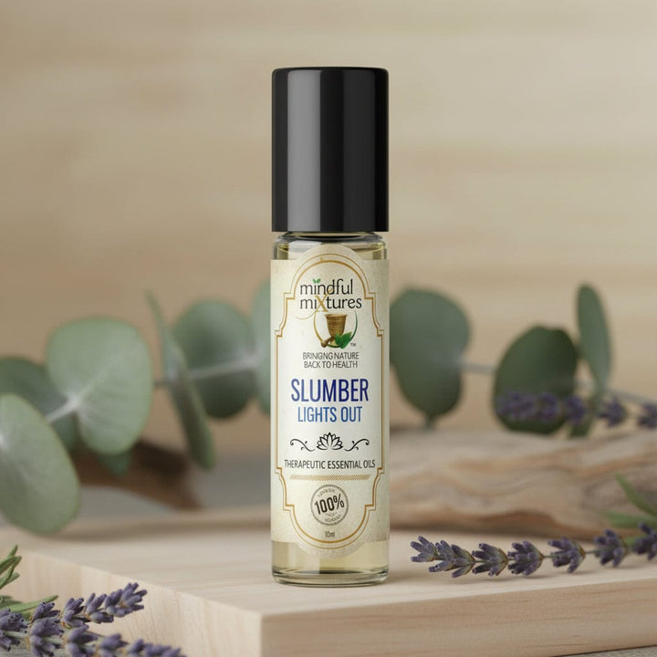 Mindful Mixtures Restorative Sleep Aromatherapy Roller