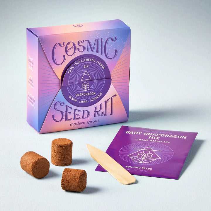 Modern Sprout Air Cosmic Seed Kit