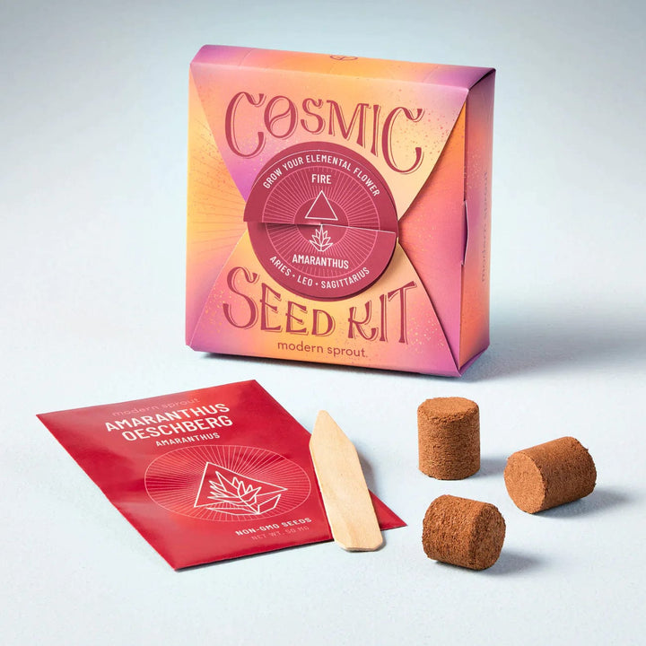 Modern Sprout Fire Cosmic Seed Kit