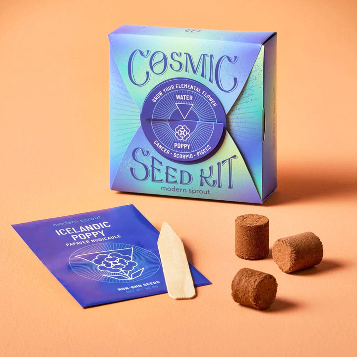 Modern Sprout Water Cosmic Seed Kit