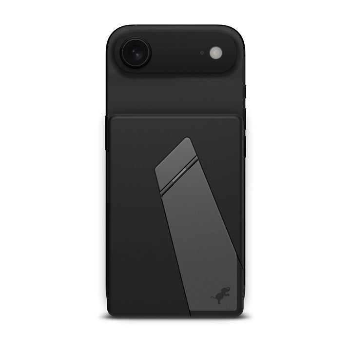 Nimble 10000 mAh / Black CHAMP Wireless Portable Charger