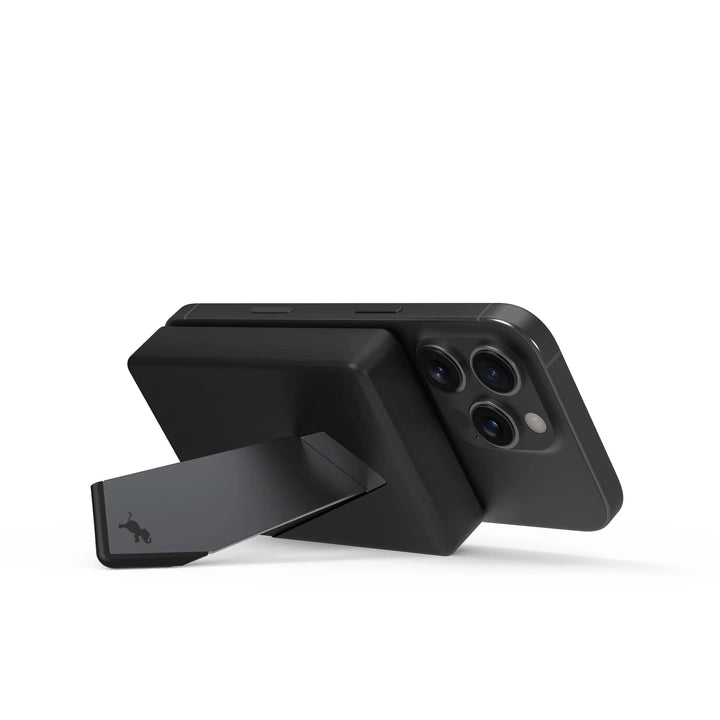 Nimble 10000 mAh / Black CHAMP Wireless Portable Charger