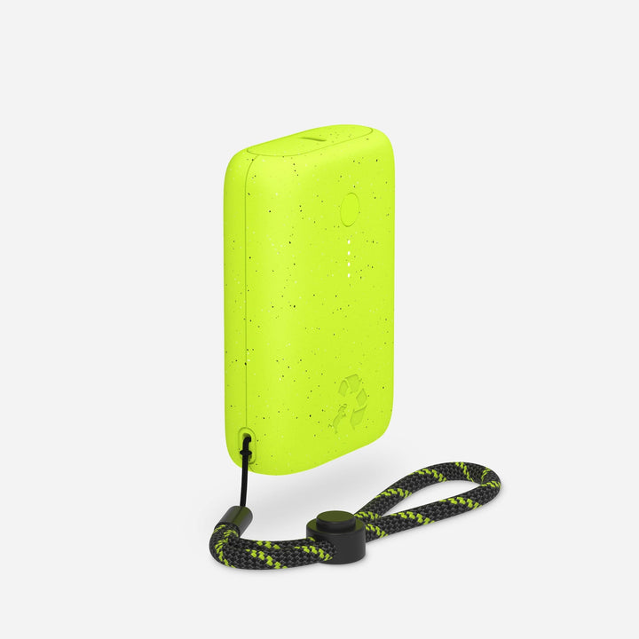 Nimble 10000 mAh / Cyber Lime CHAMP Portable Charger - Limited Edition