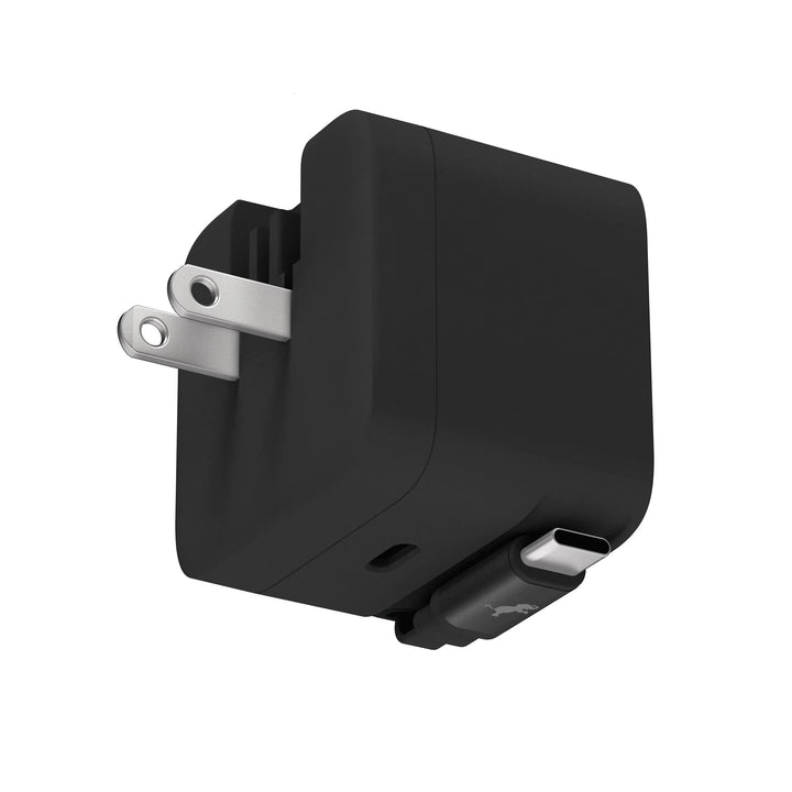 Nimble 35W / Black WALLY Stretch 35W Wall Charger
