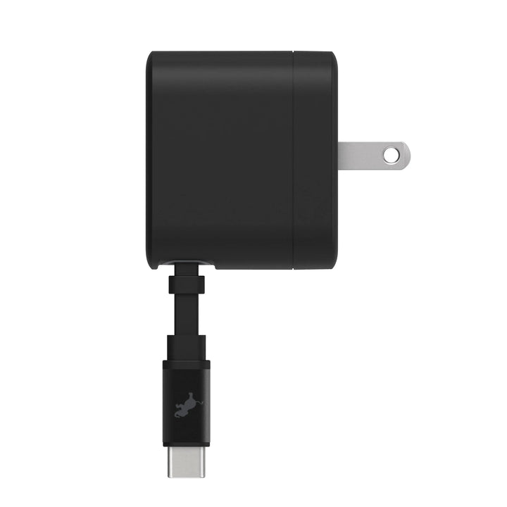 Nimble 35W / Black WALLY Stretch 35W Wall Charger