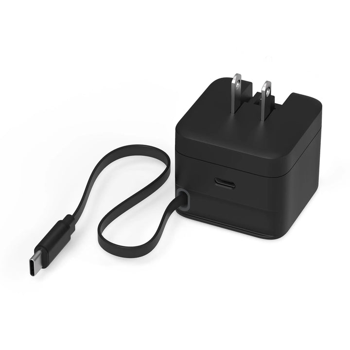 Nimble 35W / Black WALLY Stretch 35W Wall Charger
