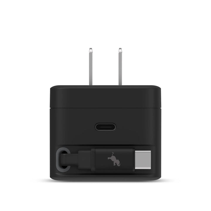 Nimble 35W / Black WALLY Stretch 35W Wall Charger