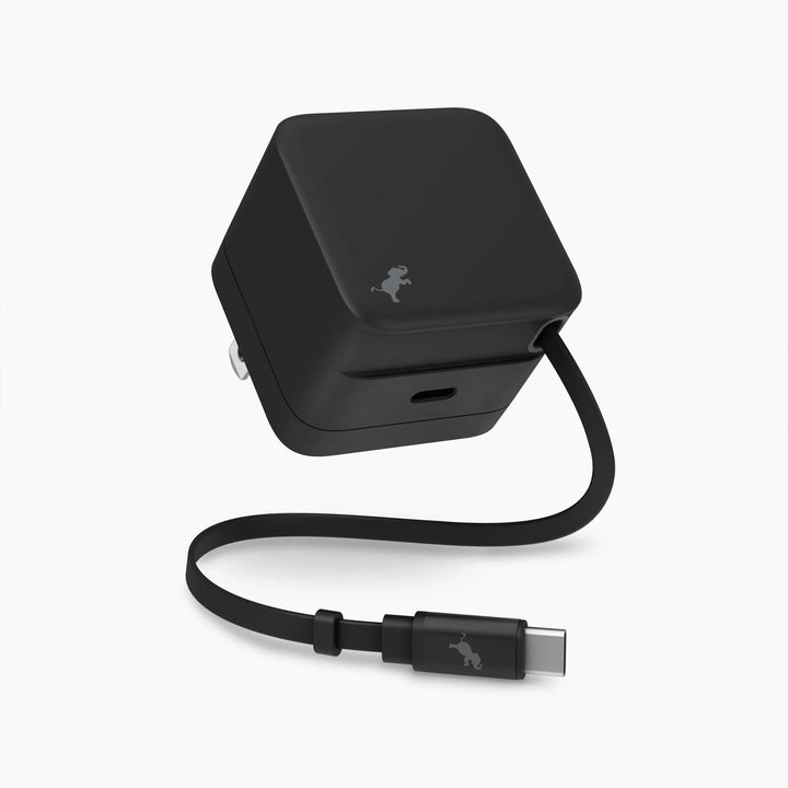Nimble 35W / Black WALLY Stretch 35W Wall Charger