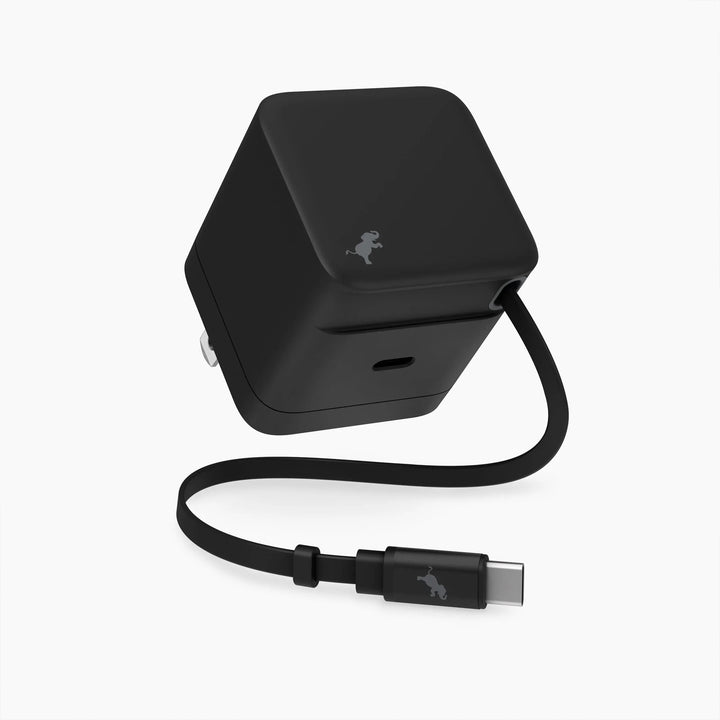 Nimble 65W / Black WALLY Stretch 65W Wall Charger