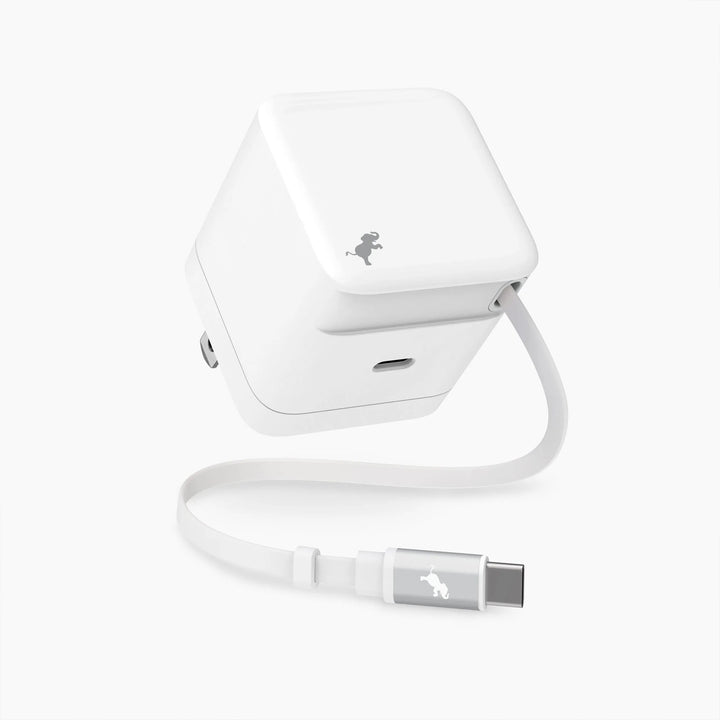 Nimble 65W / White WALLY Stretch 65W Wall Charger