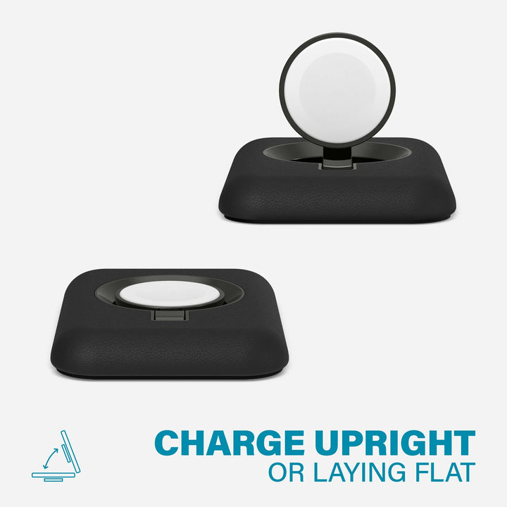 Nimble Black WATCH STAND For Apple Watch