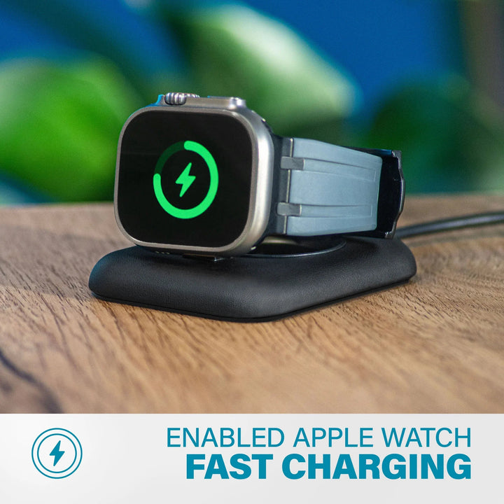 Nimble Black WATCH STAND For Apple Watch