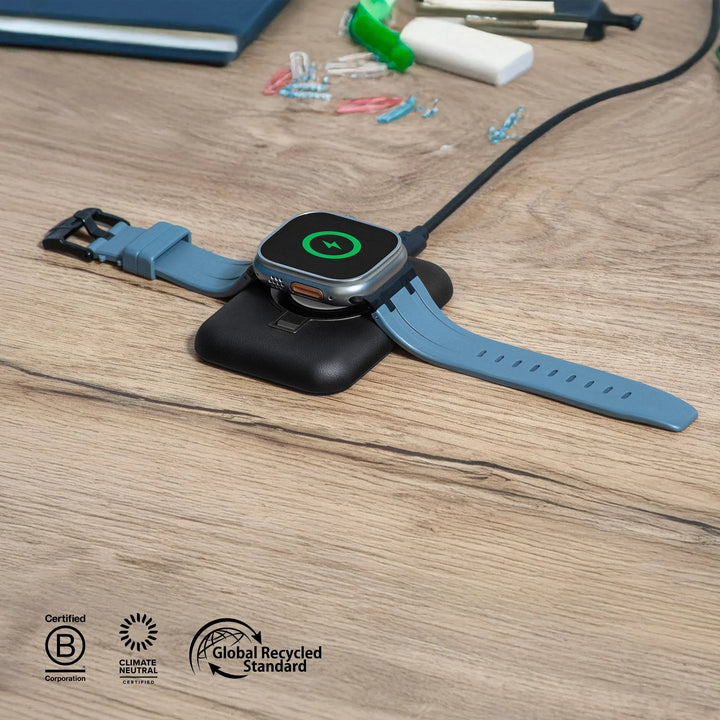 Nimble Black WATCH STAND For Apple Watch